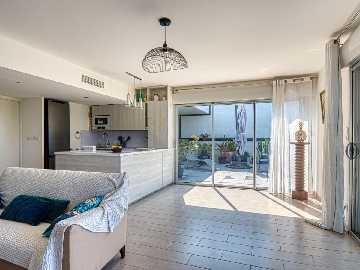 Apartment Golfe Horizon-1 By Interhome Fréjus Kültér fotó