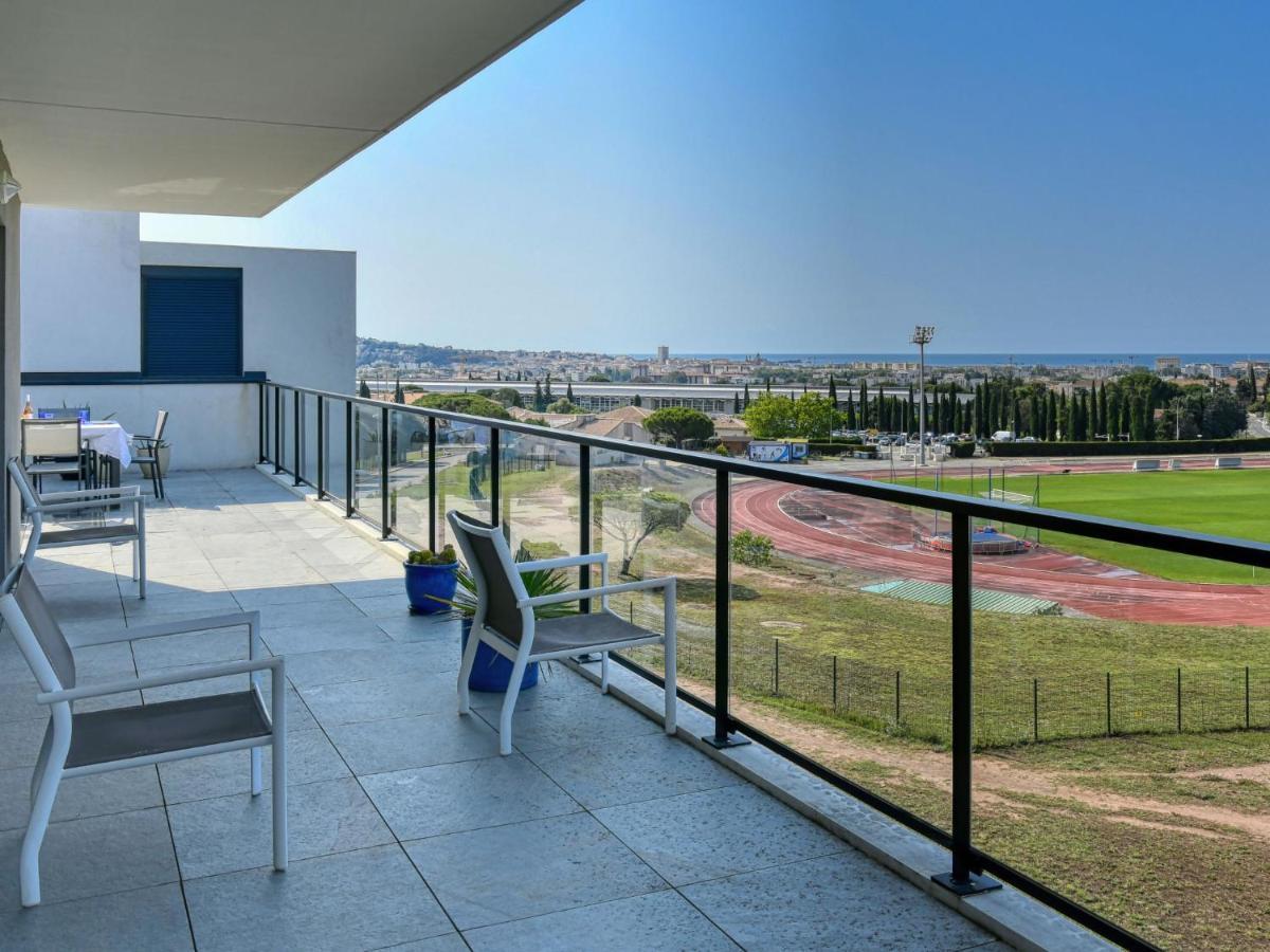 Apartment Golfe Horizon-1 By Interhome Fréjus Kültér fotó